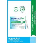 Bepanthol Eye Nemlendirici Göz Damlası Tekli Doz 0.5Ml X 20 Flakon