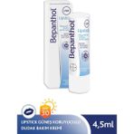 Bepanthol Güneş Koruyucu Dudak Bakım Kremi 4,5 gr SPF 30 Özellikli Nemlendirici