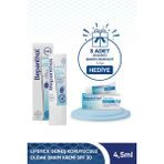 Bepanthol Lipstick Spf 30 Güneş Koruyuculu 4,5 gr + 3 Adet Onarıcı Bakım Merhemi 3,5 gr