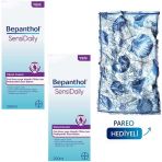 Bepanthol SensiDaily 2x200 ml Nemlendirici Vücut Kremi