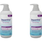 Bepanthol Sensidaily 400 ml Pompalı Vücut Kremi Nemlendirici Etki ile Hassas Ciltler İçin