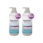 Bepanthol Sensidaily Pompalı 2 x 400 ml Vücut Kremi