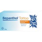 Bepanthol Tattoo 50 G Dövme Bakım Merhemi Cilt Bakımı İçin Etkili Krem