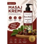Bepure Ağrı Kremi, At Kestanesi ve Kenevir Içeren Masaj Kremi 100 ml