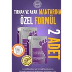 Bepure Ayak Ve Tırnak Mantar Bakımı Losyon Ve Sprey Seti 200 Ml (2 X 50Ml Losyon 2 X 50Ml Sprey)