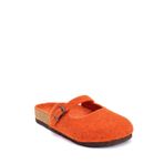 Bequemere 401Q Mantar Tabanlı Yün Ortopedik Unisex Terlik