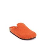 Bequemere 412Q Mantar Tabanlı Yün Ortopedik Unisex Terlik