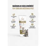 Ber Vet Pet BVP Kedi Maltı 100 gr – Tüy Yumağı Önleyici & Sindirim Destekleyici – Veteriner Formüllü
