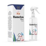 Ber vet pet Hamelyn Bit-Pire-Kene Spreyi, Doğal Koruma, Kedi Köpek Kuş Tavşan İçin, 100ml