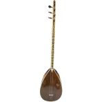 Bera Müzik Profesyonel Ardıç Bağlama Saz Kısa Sap