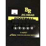 Bera No:6 Football Jighead