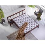 Bera Yatak Bamboo Yatak Pedi 90 x 200 cm Yatak Şiltesi