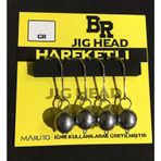 Bera Yuvarlak Hareketli Jighead
