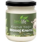 Beralife Kuyruk Yağlı Masaj Kremi 210 ml