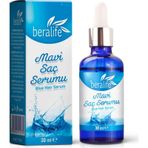Beralife Mavi Saç Serumu (30 Ml)