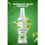 BERALİFE Okaliptus Suyu - (250ML) Içilebilir Doğal Ağız Bakım Suyu (ALKOLSÜZ)