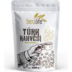 Beralife Türk Kahvesi 1 KG