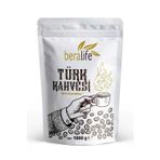 Beralife Türk Kahvesi - 1Kg Türk Kahvesi