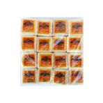 BERAT Miski Amber Kokusu - Katı Miski Amber - 12 Adet