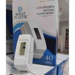 Berat Tekli Sigorta Kutusu - 20 ADET