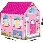 Berat Toys Berattoys Oyun Çadırı Oyuncak Çadır Oyun Evi Çocuk Çadırı Oyun Evi - Pembe