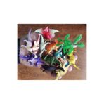 berattoys 13parça mini dinazorlar 6cm dinazor oyuncaklar figür oyuncakla hayvan seti oyuncak dinazor