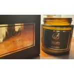 Beratts Beratts| Amber Kavanoz Doğal Lavanta Kokulu Soya Wax Mum 100ML - 1 Adet