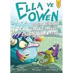 Berbat Kokulu Balık Canavarı Saldırısına Karşı! Ella ve Owen 2-Babil Kitap Yayıncılık