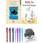 Berberdeki Papağan ve Küçük Kara Balık 2'li Set