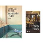 Berberin Oğlu YUKARIDA SES YOK -2 Kitap Set