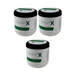 berberx Bitki Özlü Kil Yüz Maskesi 650gr. X 3 Adet
