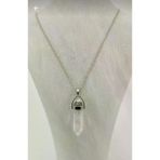 Berce Butik Butik Berçe Kristal Kuvars Pandül Kolye BRC0008