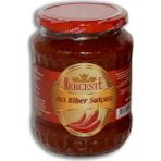 Berceste Acı Biber Salçası 800 gr