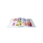 berceste hediyelik 240'lık Bebek Fotoğraf Albümü - 10x15cm. Fotoğraflar Için
