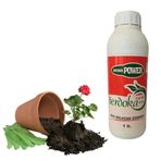 Berdoka Organik Sıvı Solucan Gübresi 250 mg