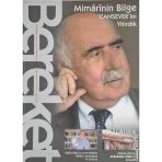 Bereket Üç Aylık Ekonomi Dergisi Sayı: 23 / Nisan Mayıs Haziran (Mimarinin Bilge"Cansever'ini Yitirdik) (İkinci El)