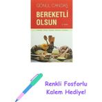 Bereketli Olsun: Yemekler, Tatlılar, Pastalar, Bisküviler, Içeçekler + Renkli Fosforlu Kalem - Hayır