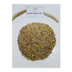 Bereketlimama Karışık Kanarya Kuşu Yemi -özel Karışım- 5 Kg