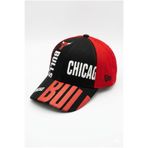 Berellini Chicago Bulls Yıkamalı Şapka