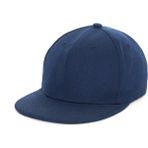 Berellini Sade Hip-Hop Şapka - Standart - Lacivert