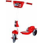 Beren BRN-0019 Arabalı Model Scooter
