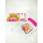Beren Çocuk Ders Çalışma Masası - Pembe