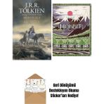 Beren ile Luthien + Hobbit (Özel Ciltli Baskı) - Hayır