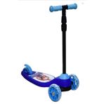 Beren Oyuncak 2556 Runner Işıklı Örümcek Adam Scooter