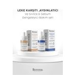 BERENA Cilt Tonu Eşitleyici leke karşıtı ve sivilce önleyici 2'li serum seti