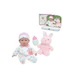 Berenguer 28 cm Oyuncak Mini Bebek ve Aksesuar Seti