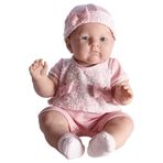 Berenguer 46 cm Kurdeleli Takım Oyuncak Kız Bebek