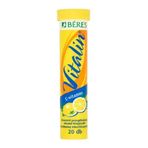 Beres Vitalin Vitamin C 20 Efervesan Tablet