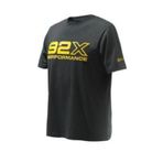 Beretta 92X Performance Erkek T-Shirt Siyah Medium