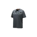 Beretta Camo Erkek T-Shirt Antrasit Large